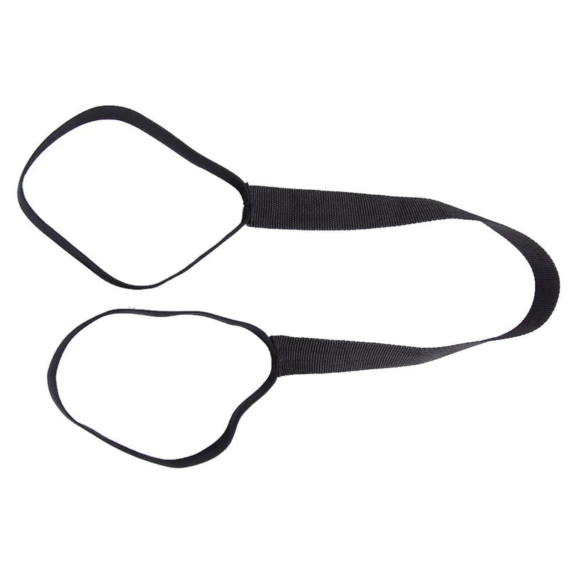 Yoga Shoulder Strap Exercise Sport Sling Shoulder Carry Adjustable Carrying Home Gym Fitness Equipment