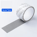 Anti Fly Mosquito Curtains Net Self-adhesive Kitchen Door Window Screen Mesh Anti-insect Repair Patch Tape Home Protector Tools