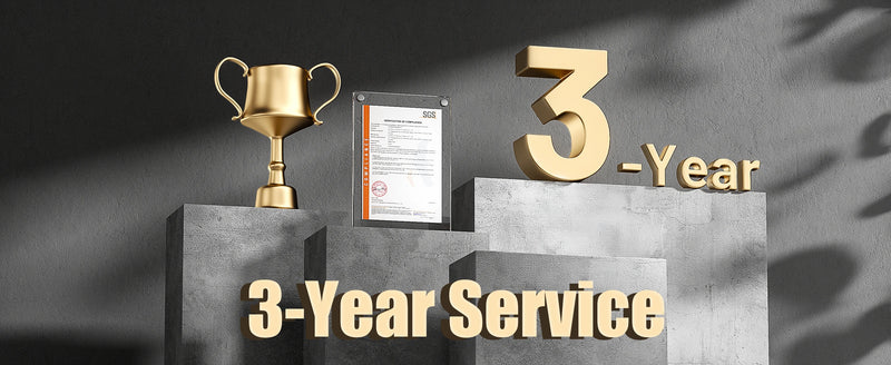 Huepar HM03CG Laser Level Green Beam 12 Lines Self-leveling Cross Line Tools With Rangefinder & Detector & Hard Carry Case