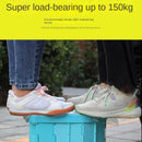 Car Folding Toilets Portable Toilets Commode Potty Car Toilets Camping Toilet Travel Bucket Toilet Seat Camping Hiking Long Trip