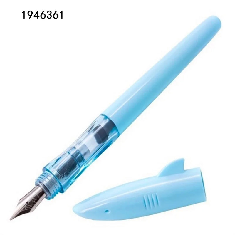 JINHAO 993 All Colour small Shark  practice Fine Nib Fountain Pens New school Student office stationery Supplies ink pens