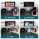 Wireless CarPlay Android Auto Interface for Audi A1 2013-2018 Q3 2014-2018 RMC HN+ with Mirror Link AirPlay Car Play Functions