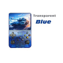 RK3326 Original ARKOS R36S Retro Handheld Game Console 3.5'' IPS,, 64G/128G 15000+ Games, Linux Portable Pocket Player