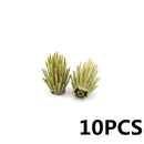 Military MOC Sentry Building Block Soldier Sandbag Fence Cannon Shell Barbed Wire Weapon Rack Training Field Watchtower Toy K018