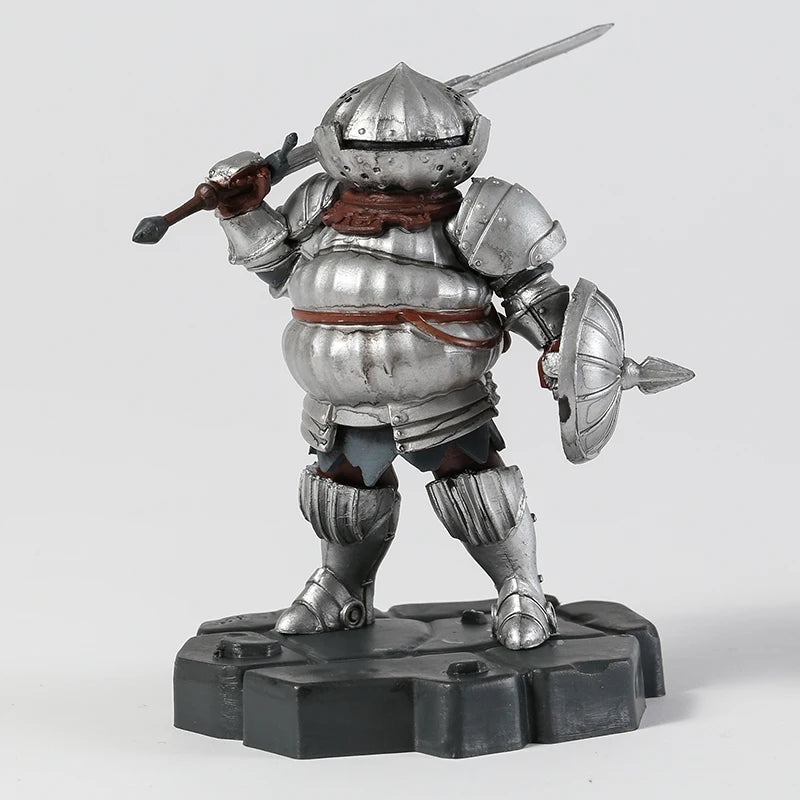 Dark Souls Heroes of Lordran Solaire / Oscar / Siegmeyer PVC Figure Collectible Model Toy
