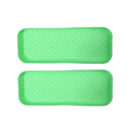 1/2pSilicone Drain Tray For Tableware Water Cup Fruit Vegetable Kitchen Sink Organizer Storage Tray Sponge Holder Soap Dispenser