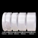 BATHROOM Kitchen Shower Waterproof Mould Proof Tape Sink Bath Sealing Strip Tape Self Adhesive Waterproof Adhesive Nano Tape