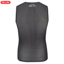 Raudax Gcn Cycling Base Layer Vest Sleeveless Quick Dry Cycling Running Mtb Cycling Vest Sleeveless Base Layer for Men and Women