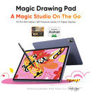 XPPen Magic Drawing Pad 12.2 inch Tablet Android 8GB/256GB 8000mAh with X3 Pro Slim Stylus 16K Pressure Levels Drawing Tablet
