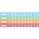 0-8 Numbers Cake Mold Set Cake Decorating Tools Confeitaria Maker DIY Birthday Cake Pastry and Bakery Accessories 4/6/8/10inch