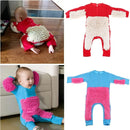 Romper Newborn Clothes Crawling Jumpsuit Infant Cleaning Mop Suit Cleaning Mop Suit Costume Bodysuit