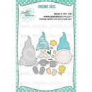 New Gnome Style Different Clothes Metal Cutting Dies Scrapbook Diary Decoration Embossing Template Diy Greeting Card Handmade