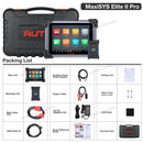 Autel MaxiSys Elite II PRO Diagnostic Scanner J2534 Programming & Coding Tool, 38+ Resets Active Test, CANFD &DoIP, AutoScan 2.0