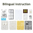 13 In 1 New STEM Summer Kids DIY Robot Toys Boys  Transformation Solar Toy Kits Model Deformation Figure  Action