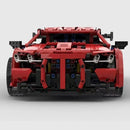 2024 NEW Technical Vehicle M4 GT3 MOC Supercar Building Blocks Model Sports Racing Cars Bricks DIY Toy Birthday Christmas Gifts