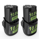 Dreamdash 10.8V 3000mAh Lithium-Ion Battery Compatible For STIHL GTA 26 /SEA 20/HSA 26/AS2 10.8V Battery Power Tools