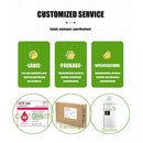 100ml Universal Dye Ink BK C M Y Kit Compatible For HP Canon Epson Brother Deskjet Inkjet Printer Tank Cartridges CISS