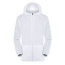 Camping Rain Jacket Men Women Waterproof Sun Protection Clothing Fishing Hunting Clothes Quick Dry Skin Windbreaker With Pocket