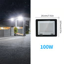 High Brightness LED Floodlight 10W 20W 30W 50W 100W 150W 200W 300W AC110V/220V Flood Light For Garden Street Outdoor Lighting