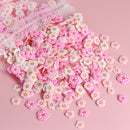 10 g Easter Day Slices Polymer Clay Sprinkles Epoxy Resin Filling Colorful Egg Rabbit Carrot Shape DIY Crafts Making Accessories