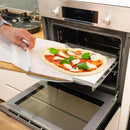 Sliding Pizza Peel Shovel Foldable  Handle Transfer Tray Pizza Spatula Bread Baking Tools Kitchen Aaccessories Gadgets