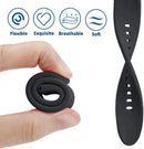 20mm 22mm Silicone Band For Samsung Galaxy Watch 6/5/4/Huawei Watch 4/3/GT3-2 Sports Bracelet Wristband Amazfit GTR/GTS 4 Correa