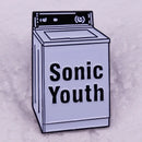 Rock Band Enamel Pins Punk Style Heavy Metal Band Music Metal Brooch Badge Fashion Jewellery Backpack Accessory Gifts