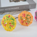 50pcs Umbrella Cocktail Decorative Garnishes Bamboo Stick Summer Tropical Luau Party Hawaiian Beach Theme Flamingo Party Decor