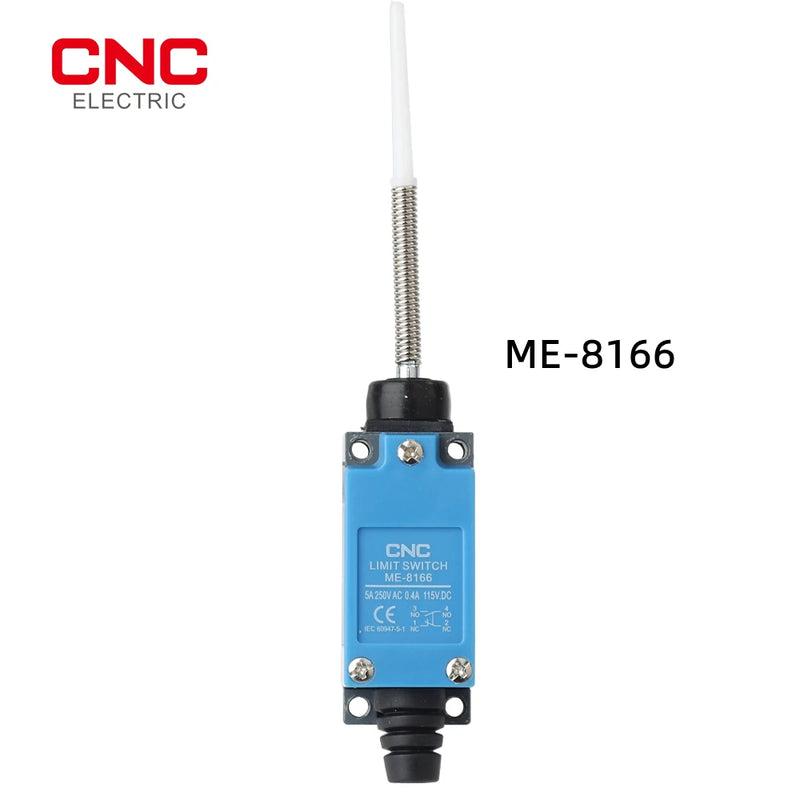 CNC ME-8108 ME-8104 Travel switch Self-reset touch controller limit switch open and close