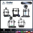Creality 3D Ender-3 V3SE Upgraded Version High-speed FDM Printers & Classics Ender-3 Series DIY Gantry  3D Printer
