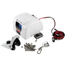 12V Boat Electric Anchor Winch With Remote Wireless Control Marine Saltwater 45LBS