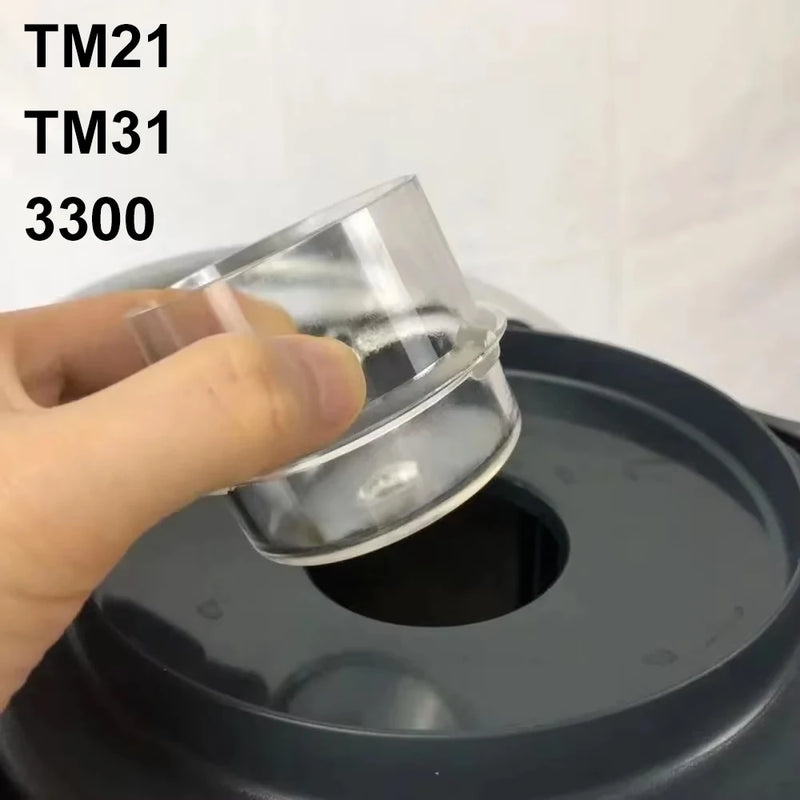 Meter Cap for Thermomix TM21 TM31 TM3300 Measuring Cup Lid Opening Plug 100ML