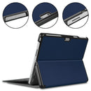 High Quality Pu Leather Magnetic Case for Microsoft Surface Pro 11 10 9 8 7 6 5 4 Tablet Cover Cases Stand Protective Shell