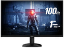 24 "FHD Monitor 100Hz 1Ms AOC Series B35 24B35HM2 Widescreen HDMI and VGA