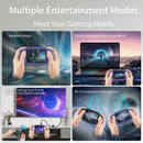 ANBERNIC RG34XX RG 34XX Handheld Game Console 3.4-inch IPS Screen Video Games Players Linux 64-bit System 32G HD TV 5G WiFi PSP