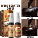 Wood Flooring Scratch Complementary Color Repair Spray Wood Scratch Cover 30+30ml Wood Furniture Polish Waxing Refinishing Tool
