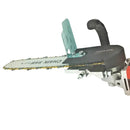 DIY Electric Chainsaw 11.5 Inch Chainsaw Bracket Set Change 10mm and 11.5mm Angle Grinder into Chain Saw Woodworking Power Tool