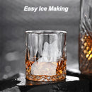 1pc silica gel ice tray, 9 Welsh corgi shape molds, J household kitchen ice maker, BPA free, easy to release and non stick