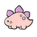 Triceratops Tyrannosaurus Rex Giraffe Stegosaurus Brontosaurus Brooch Badge Dinosaur Lapel Pins Dinosaur Brooch Pterosaur