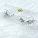 Mink Lashes 3D Mink Eyelashes 100% Cruelty free Lashes Handmade Reusable Natural Eyelashes Popular False Lashes Makeup E1- E13
