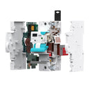 TUYA WIFI RCBO LED Adjustable Smart Circuit Breaker Residual Current Circuit Breaker With Over Current and Leakage Protection