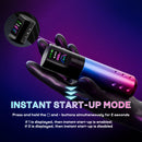 Tattoo Kit POSEIDON High Power Tattoo Pen Kit For Permanent Makeup Tattoo Machine Kit Gradient Tattoo Power Supply Tattoo Gun Ki