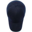 Wholesale Golf Hat Outdoor Thicken Warm Men Dad Hat Knitted Design Snapback Hat Sunscreen Visor Brim Shade Snapback Hat Earmuffs