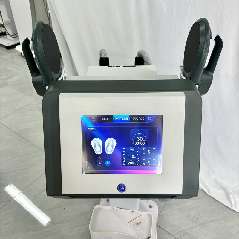 EMSzero RF Sculpt Machine EMS For Body Muscle Stimulation Massager Sculpting Butt Fat Device NOVA Hi-emt Salon