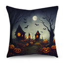 Halloween Easter printed pattern cushion cover for home living room sofa decoration throw pillow pillowcase