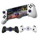 D11S Mobile Phone Gamepad with Cooling Fan/Programmable Back Buttons BT 5.2 Telescopic Game Controller for Android/SWITCH/IOS