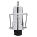 440lbs Heavy Duty Barber Chair Hydraulic Pump Salon Chair Parts 4 Screw Pump Adjustable Height For Bars, Beauty  Hair Salon