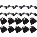 MOC Character Accessories Building Blocks Medieval Soldier Hood Wearing Coat Cape Battle Robe Mini Brick Boy Toy Gift K034 DIY