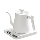 1000W Intelligent Constant Temperature Electric Kettle Hand Brewed Coffee Pot Gooseneck Pot Used for Brewing Milk Powder