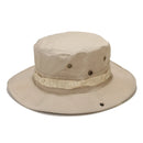 Camouflage Boonie Men Hat Tactical US Army Bucket Hats Military Multicam Panama Summer Cap Hunting Hiking Outdoor Camo Sun Caps